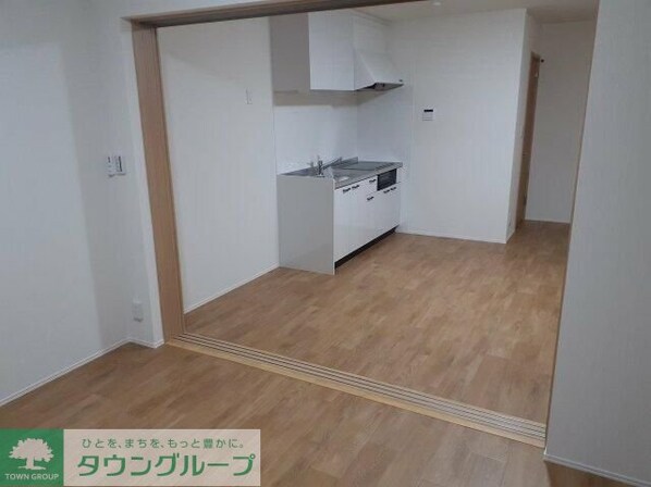 アンレーヴメゾンBの物件内観写真